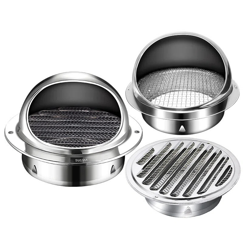 304 СС яркий вентиляционного колпачок