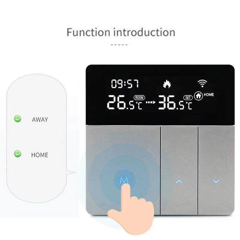 Кнопки K8 WiFi